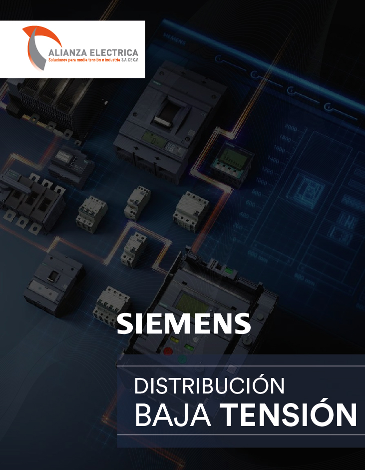 Catalogo de Siemens